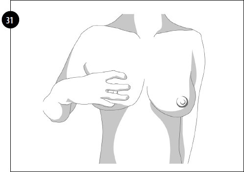 Иллюстрация к книге — Упражнения для увеличения груди [i_105.jpg]