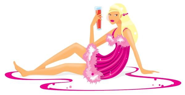 Иллюстрация к книге — Практическое руководство для влюбленной девушки [_74.jpg]