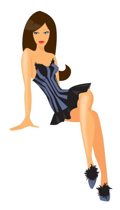 Иллюстрация к книге — Практическое руководство для влюбленной девушки [_83.jpg]