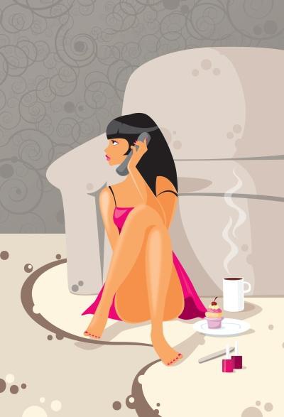 Иллюстрация к книге — Практическое руководство для влюбленной девушки [_91.jpg]