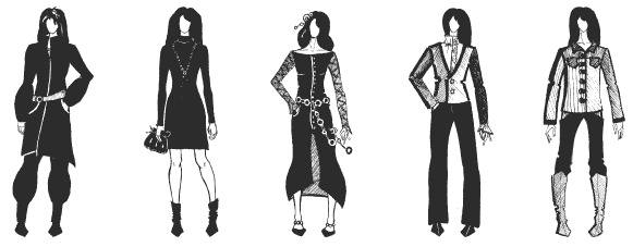 Иллюстрация к книге — Стервология. Уроки красоты, имиджа и уверенности в себе для стервы [i_004.jpg]