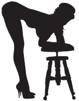 Иллюстрация к книге — Библия стервы. Правила, по которым играют настоящие женщины [i_013.jpg]