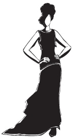 Иллюстрация к книге — Библия стервы. Правила, по которым играют настоящие женщины [i_015.jpg]