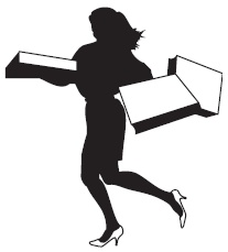 Иллюстрация к книге — Библия стервы. Правила, по которым играют настоящие женщины [i_034.jpg]