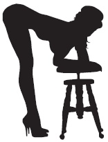 Иллюстрация к книге — Библия стервы. Правила, по которым играют настоящие женщины [i_044.jpg]