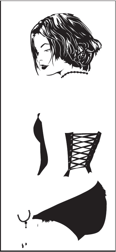 Иллюстрация к книге — Библия стервы. Правила, по которым играют настоящие женщины [i_049.jpg]