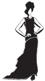 Иллюстрация к книге — Библия стервы. Правила, по которым играют настоящие женщины [i_055.jpg]