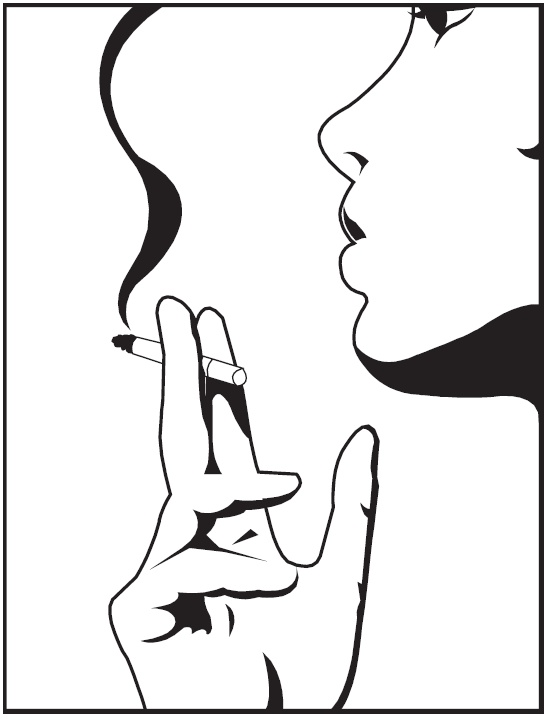 Иллюстрация к книге — Библия стервы. Правила, по которым играют настоящие женщины [i_065.jpg]