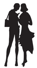 Иллюстрация к книге — Библия стервы. Правила, по которым играют настоящие женщины [i_068.jpg]