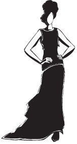 Иллюстрация к книге — Библия стервы. Правила, по которым играют настоящие женщины [i_074.jpg]