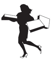 Иллюстрация к книге — Библия стервы. Правила, по которым играют настоящие женщины [i_085.jpg]