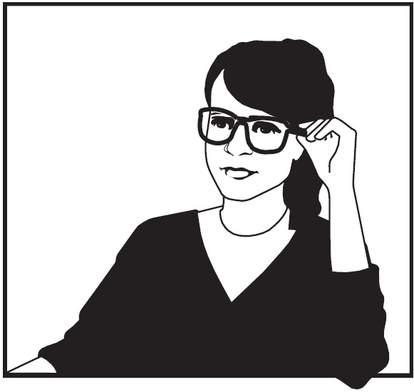 Иллюстрация к книге — Библия стервы. Правила, по которым играют настоящие женщины [i_090.jpg]