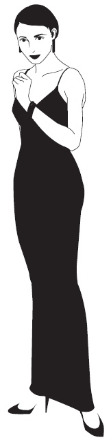 Иллюстрация к книге — Библия стервы. Правила, по которым играют настоящие женщины [i_094.jpg]