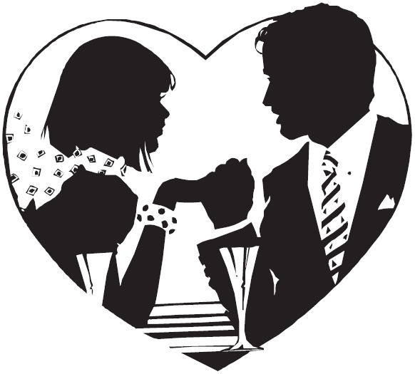 Иллюстрация к книге — Библия стервы. Правила, по которым играют настоящие женщины [i_107.jpg]