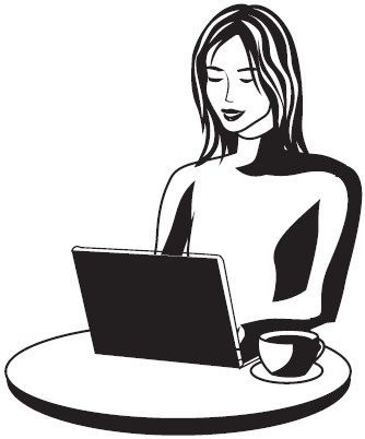 Иллюстрация к книге — Библия стервы. Правила, по которым играют настоящие женщины [i_138.jpg]