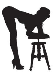 Иллюстрация к книге — Библия стервы. Правила, по которым играют настоящие женщины [i_141.jpg]