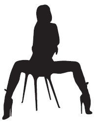 Иллюстрация к книге — Библия стервы. Правила, по которым играют настоящие женщины [i_143.jpg]