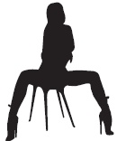 Иллюстрация к книге — Библия стервы. Правила, по которым играют настоящие женщины [i_151.jpg]