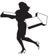 Иллюстрация к книге — Библия стервы. Правила, по которым играют настоящие женщины [i_156.jpg]