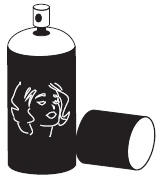 Иллюстрация к книге — Библия стервы. Правила, по которым играют настоящие женщины [i_159.jpg]