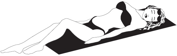 Иллюстрация к книге — Библия стервы. Правила, по которым играют настоящие женщины [i_204.jpg]