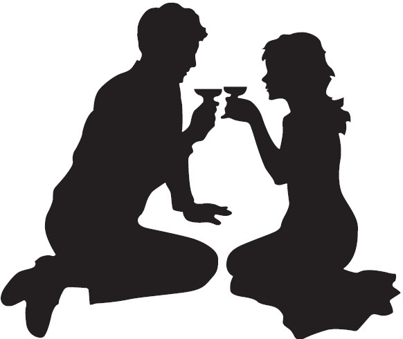 Иллюстрация к книге — Библия стервы. Правила, по которым играют настоящие женщины [i_206.jpg]