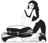 Иллюстрация к книге — Библия стервы. Правила, по которым играют настоящие женщины [i_210.jpg]