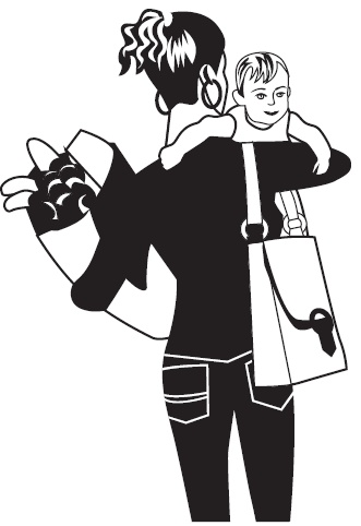 Иллюстрация к книге — Библия стервы. Правила, по которым играют настоящие женщины [i_215.jpg]