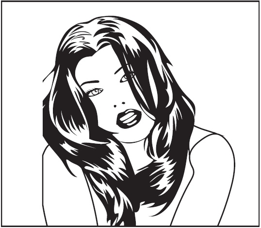 Иллюстрация к книге — Библия стервы. Правила, по которым играют настоящие женщины [i_266.jpg]