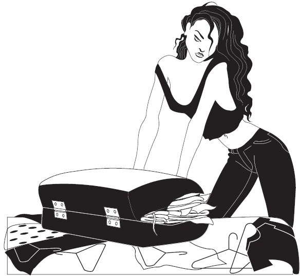 Иллюстрация к книге — Библия стервы. Правила, по которым играют настоящие женщины [i_283.jpg]