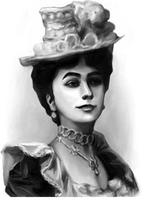 Иллюстрация к книге — Великие стервы России [i_003.jpg]