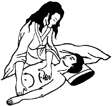 Иллюстрация к книге — Школа гейши. Мудрость Востока для современной женщины [i_058.jpg]