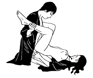 Иллюстрация к книге — Школа гейши. Мудрость Востока для современной женщины [i_064.jpg]