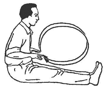 Иллюстрация к книге — Восточный путь к здоровью [i_134.jpg]