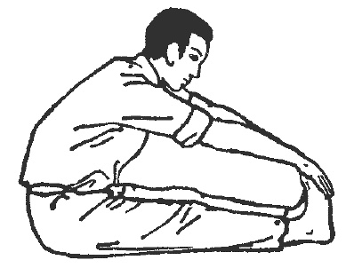 Иллюстрация к книге — Восточный путь к здоровью [i_135.jpg]