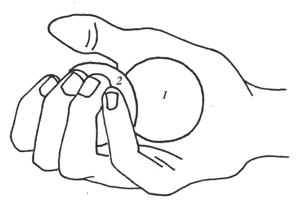 Иллюстрация к книге — Восточный путь к здоровью [i_170.jpg]