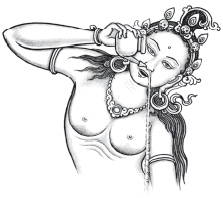 Иллюстрация к книге — Йога и аюрведа в 10 простых уроках [i_032.jpg]