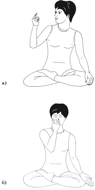 Иллюстрация к книге — Йога и аюрведа в 10 простых уроках [i_033.jpg]