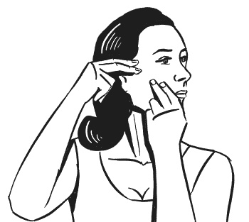 Иллюстрация к книге — Медитация в ванне [i_017.jpg]