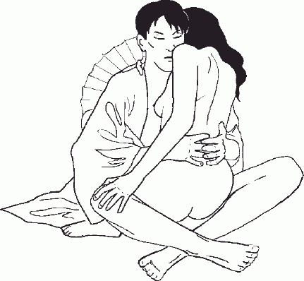 Иллюстрация к книге — Настольная книга гейши [_86.jpg]