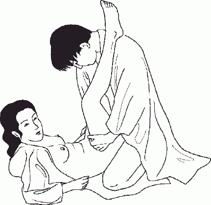 Иллюстрация к книге — Настольная книга гейши [_90.jpg]