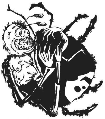 Иллюстрация к книге — Странности животной сексуальности. Как они делают это...? [i_015.jpg]