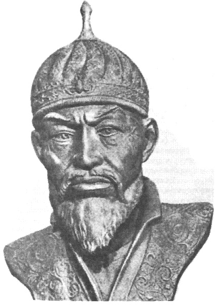 Иллюстрация к книге — Загадки и легенды русской истории [i_019.jpg]