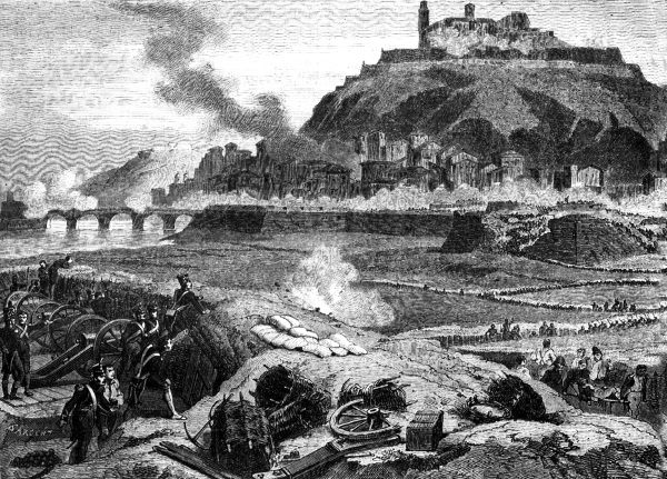 Иллюстрация к книге — Испанская война и тайна тамплиеров [i_005.jpg]