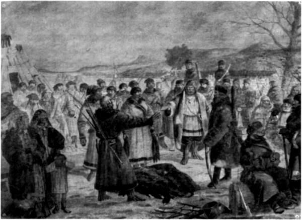 Иллюстрация к книге — Внутренняя колонизация. Имперский опыт России [i_008.jpg]