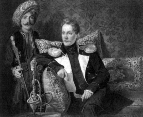 Иллюстрация к книге — Внутренняя колонизация. Имперский опыт России [i_012.jpg]