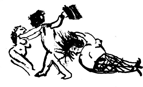 Иллюстрация к книге — Кто я такой, чтоб не пить. Собрание произведений. Двадцать первый век [_227.jpg]