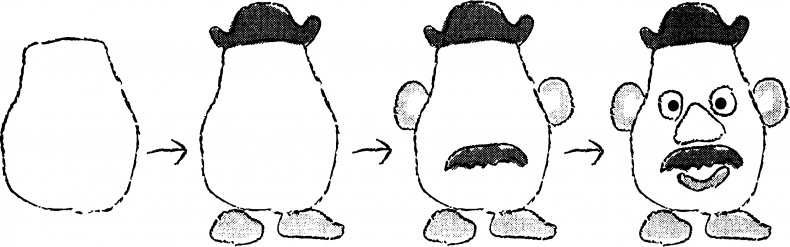 Иллюстрация к книге — Мораль и разум. Как природа создавала наше универсальное чувство добра и зла [img_14.jpg]