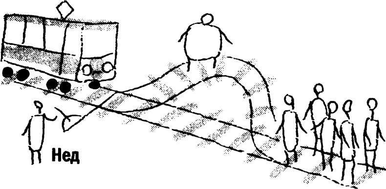 Иллюстрация к книге — Мораль и разум. Как природа создавала наше универсальное чувство добра и зла [img_8.jpg]