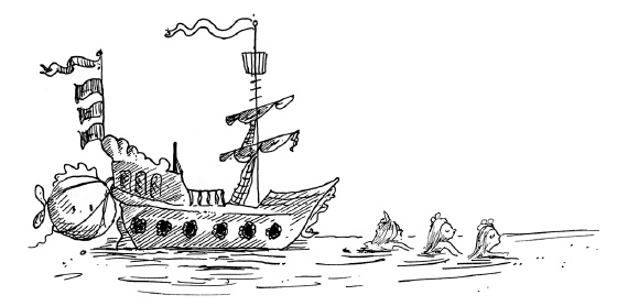 Иллюстрация к книге — Приз Ледяной Жемчужины [i_001.jpg]